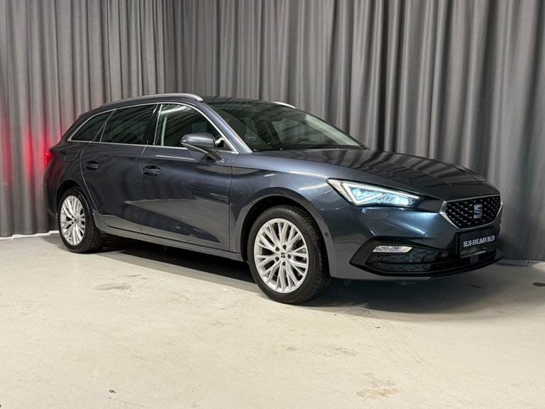 Seat Leon 2,0 TDi 150 Xcellence Sportstourer DSG