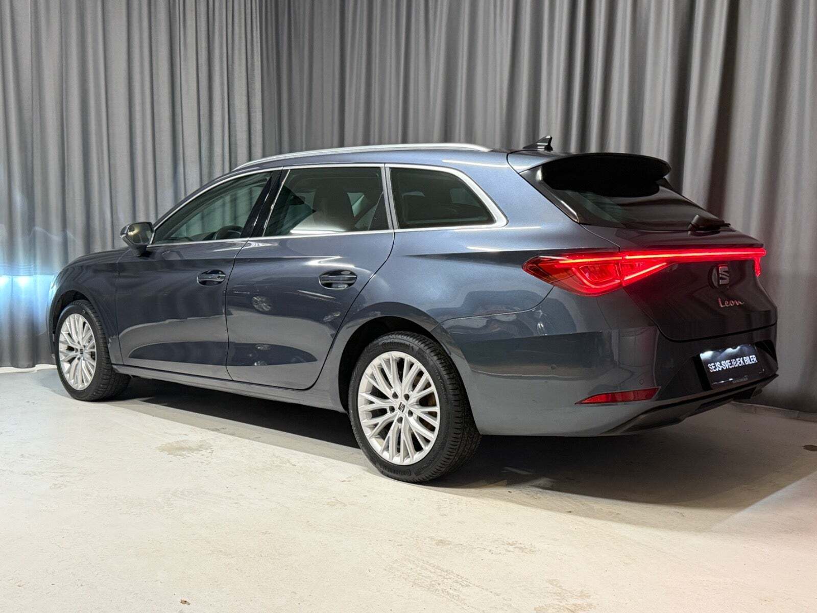 Seat Leon 2,0 TDi 150 Xcellence Sportstourer DSG