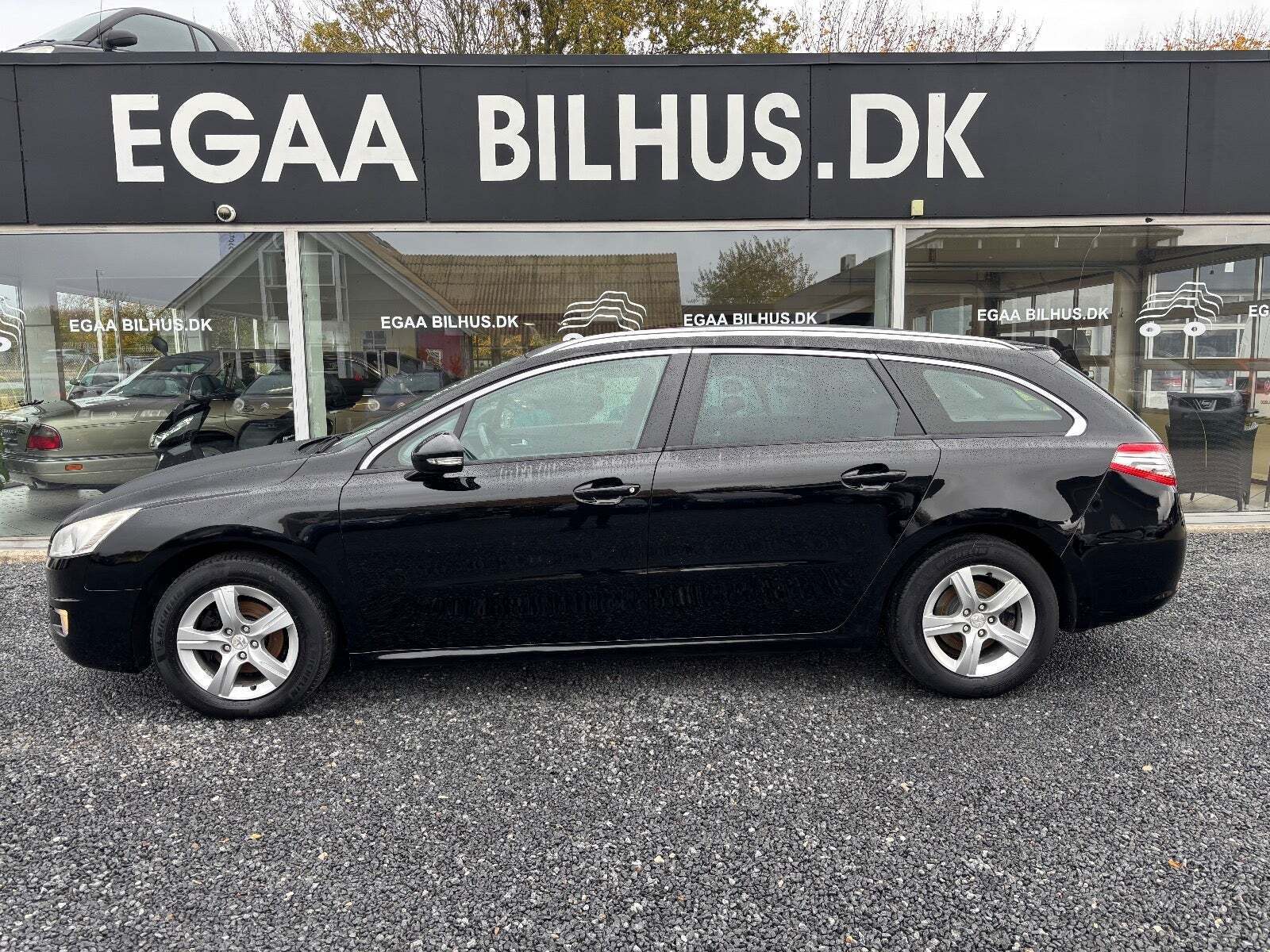 Peugeot 508 2,0 HDi 140 Allure SW