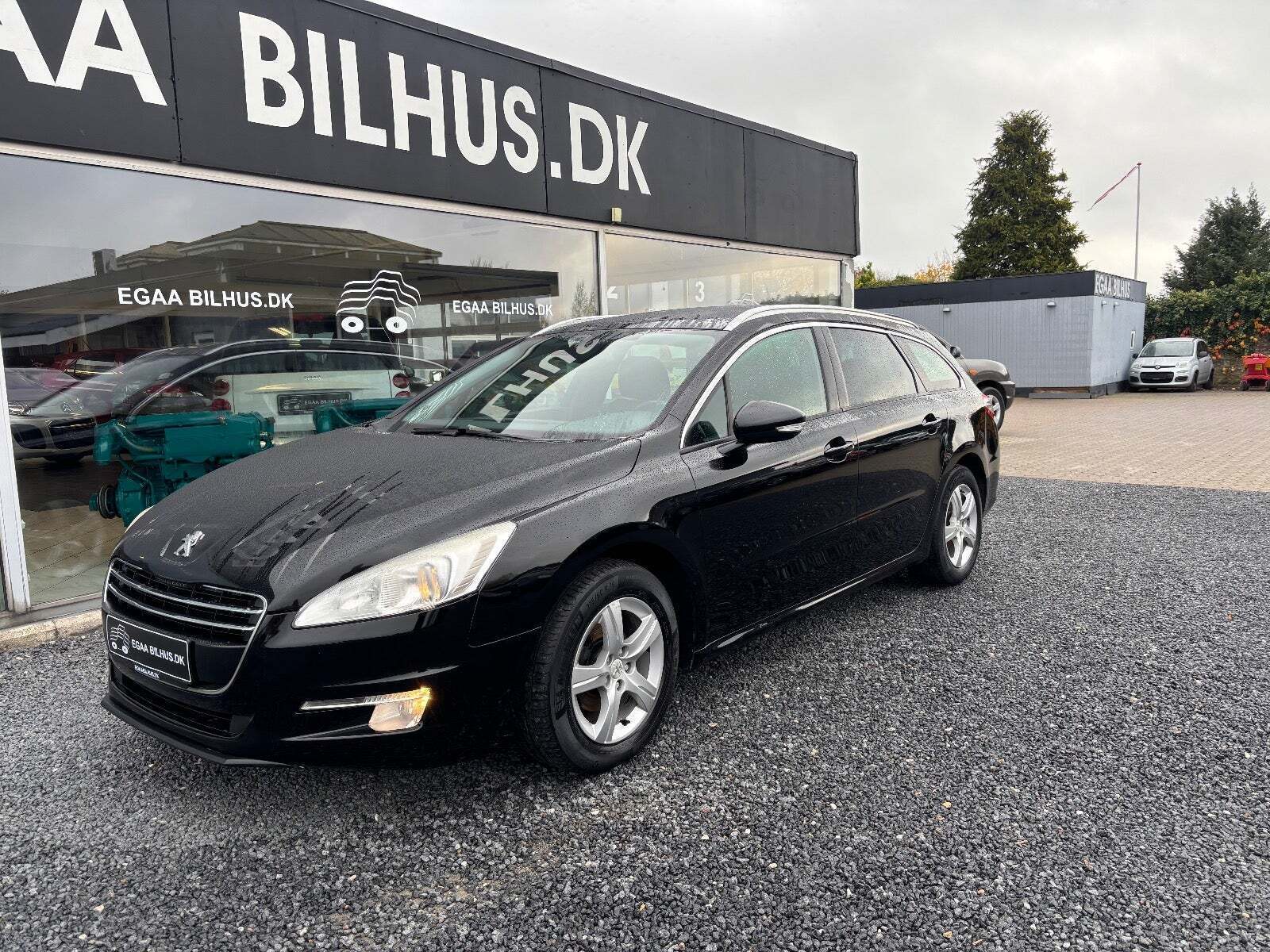 Peugeot 508 2,0 HDi 140 Allure SW