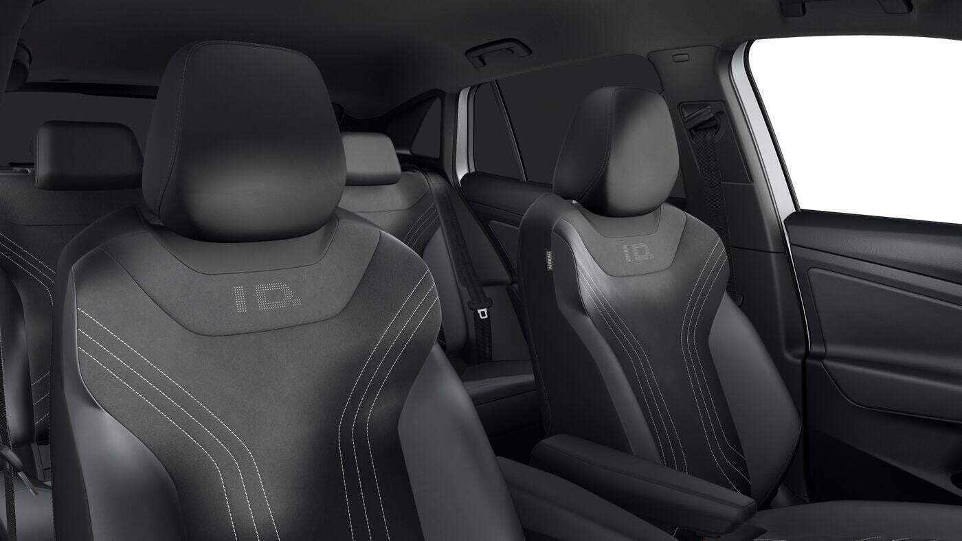 Hvid VW ID.4 fra 2026