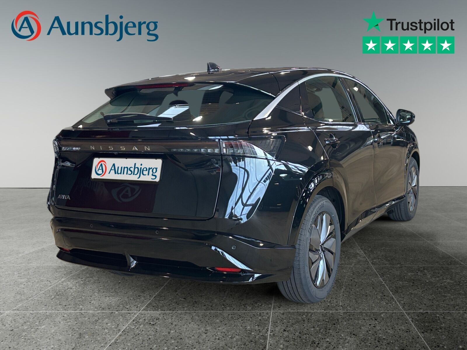 Nissan Ariya 63 Engage