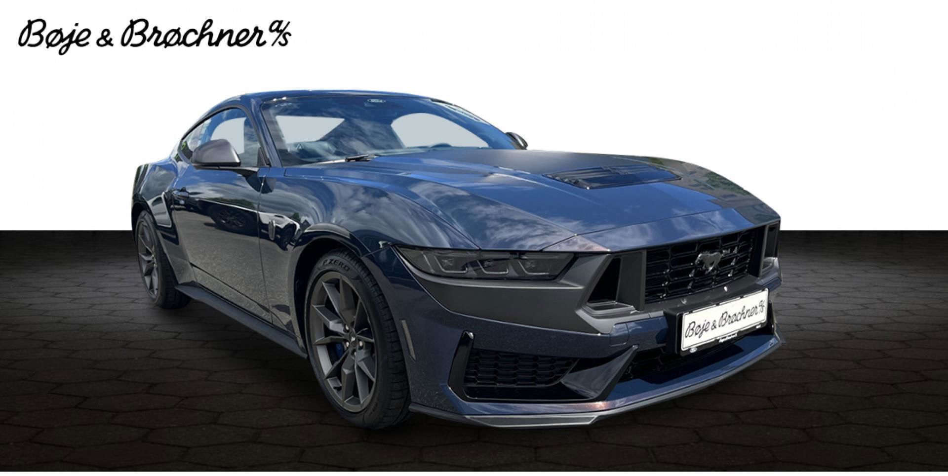 Ford Mustang 5,0 V8 Dark Horse 453HK 2d 10g Aut.