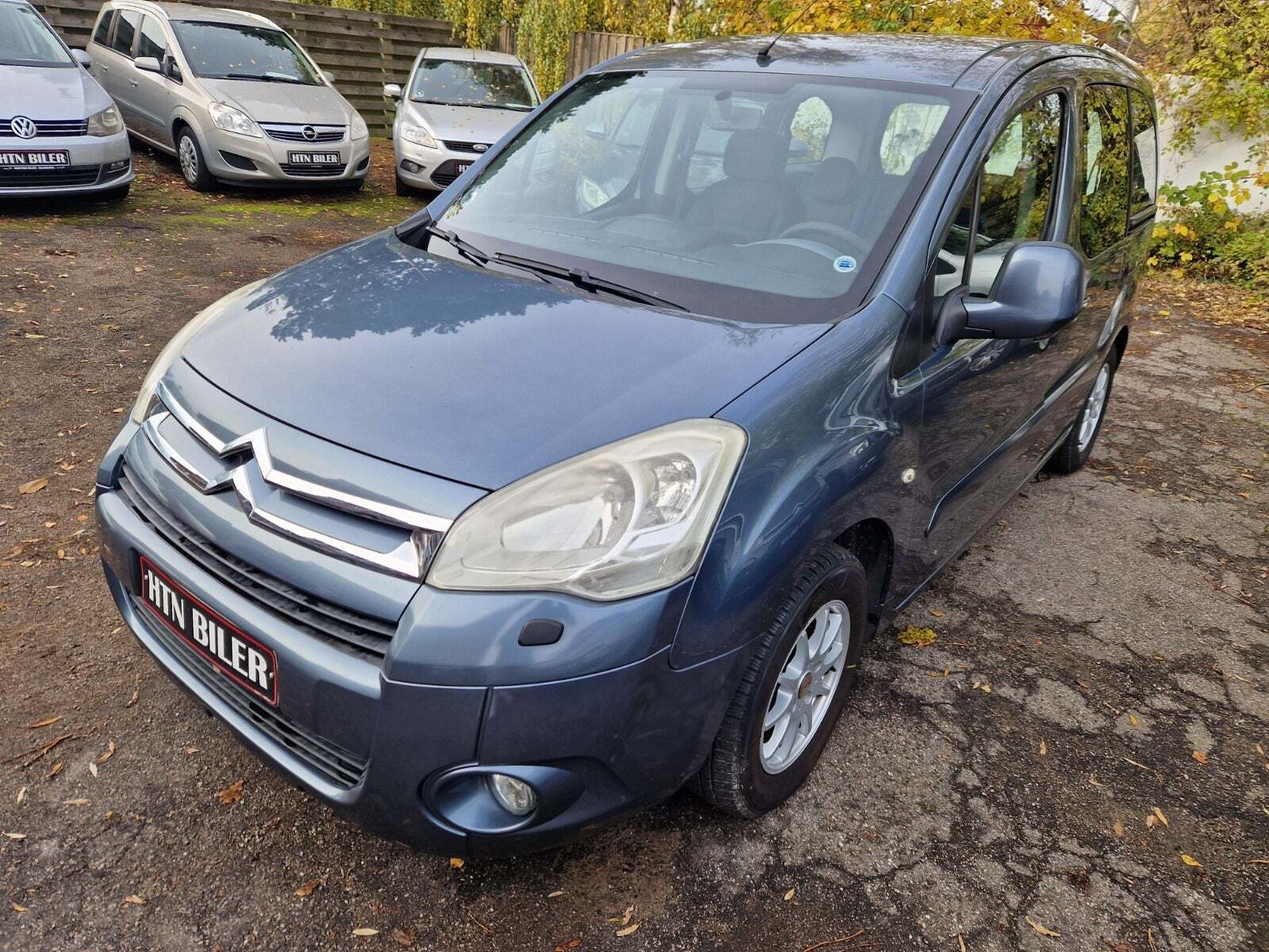 Citroën Berlingo 1,6 HDi 110 Multispace