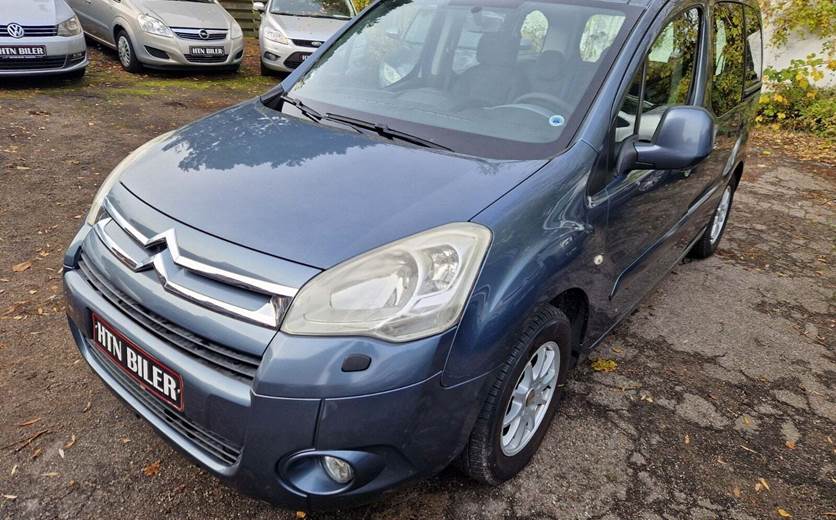 Citroën Berlingo 1,6 HDi 110 Multispace