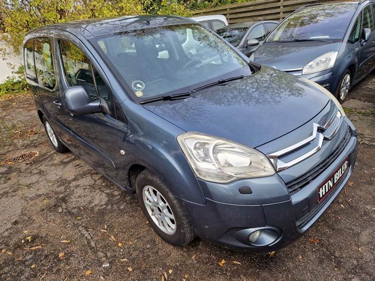 Citroën Berlingo 1,6 HDi 110 Multispace