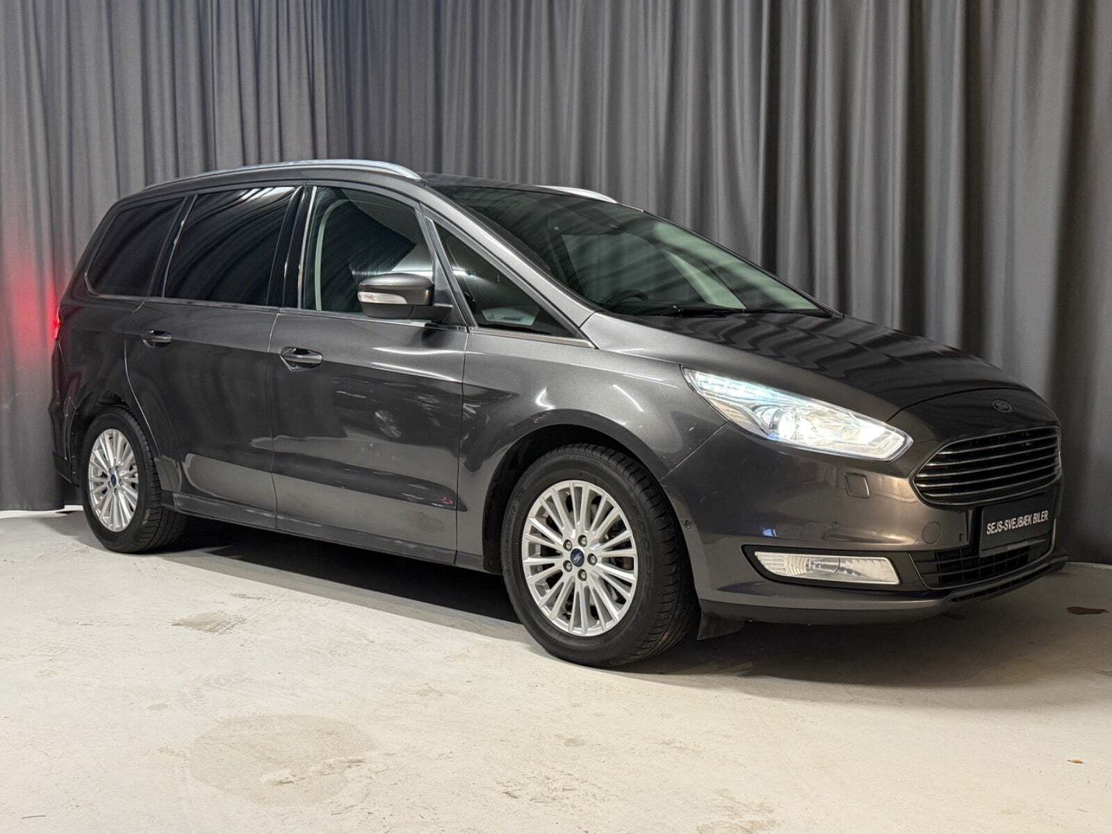 Ford Galaxy 2,0 EcoBlue Titanium aut. 7prs