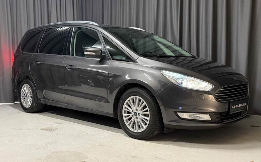 Ford Galaxy 2,0 EcoBlue Titanium aut. 7prs