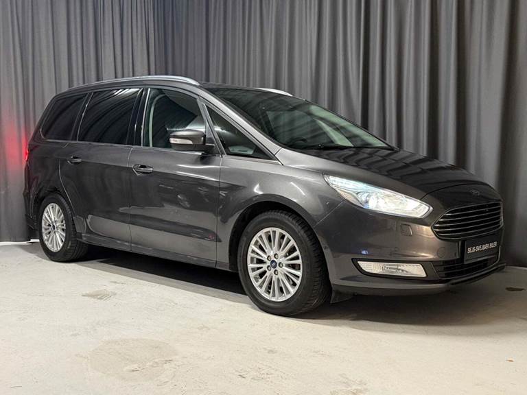 Ford Galaxy 2,0 EcoBlue Titanium aut. 7prs