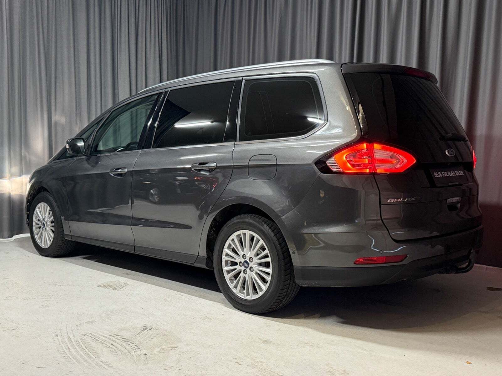 Ford Galaxy 2,0 EcoBlue Titanium aut. 7prs