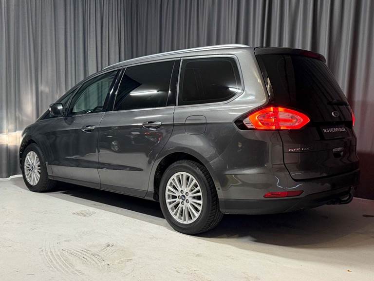 Ford Galaxy 2,0 EcoBlue Titanium aut. 7prs