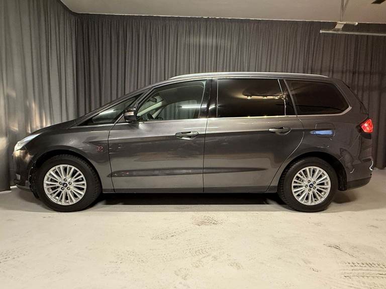 Ford Galaxy 2,0 EcoBlue Titanium aut. 7prs