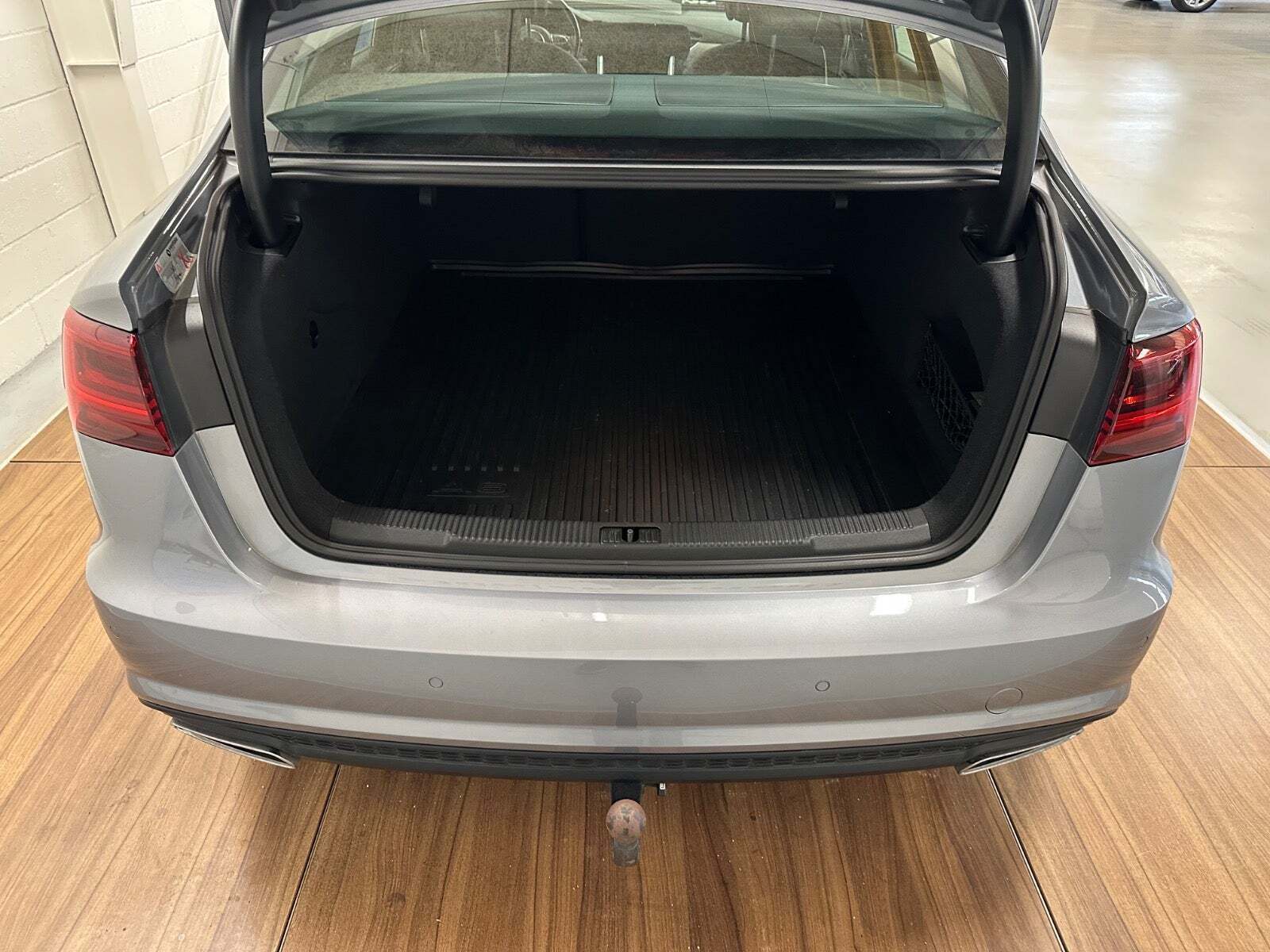 Audi A6 3,0 TDi 218 S-tr.