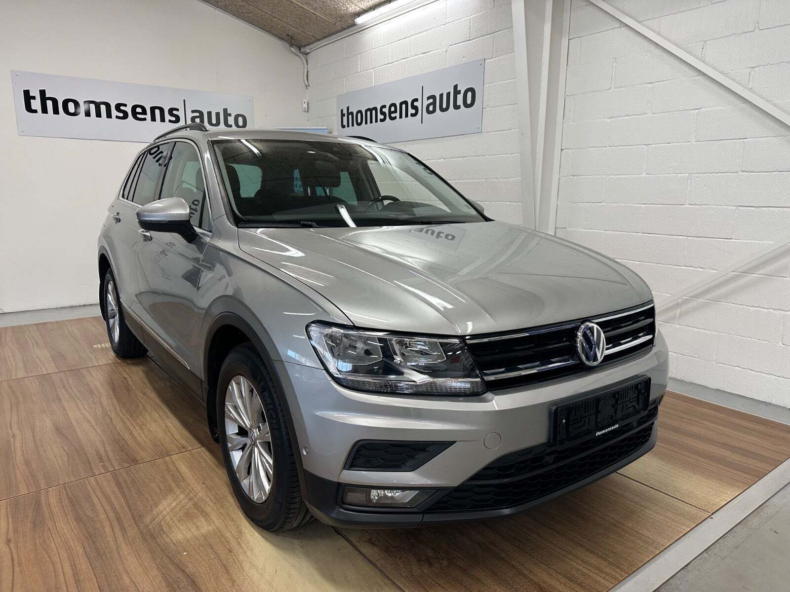 VW Tiguan 1,4 TSi 150 Comfortline DSG 4Motion