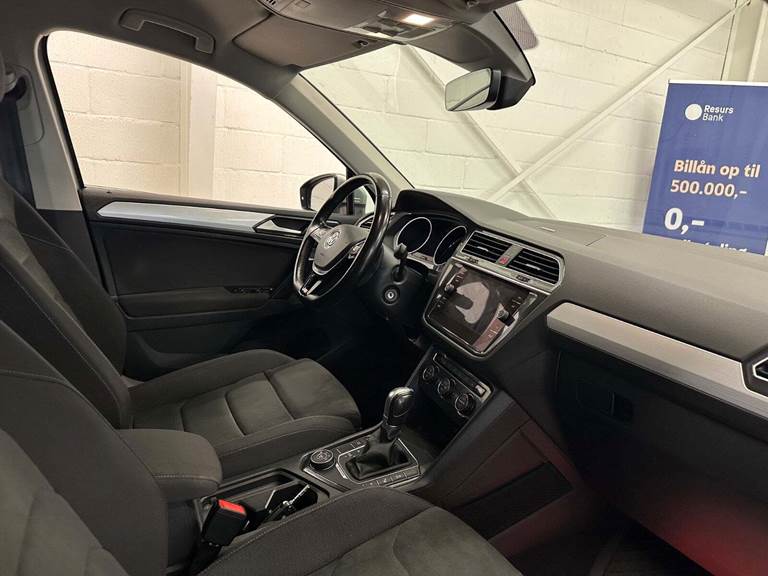 VW Tiguan 1,4 TSi 150 Comfortline DSG 4Motion