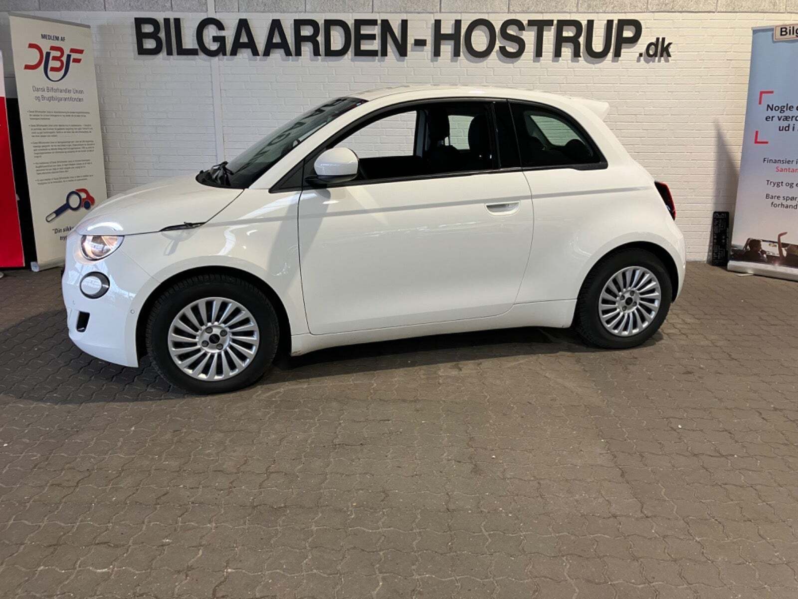 Fiat 500e 42 Icon