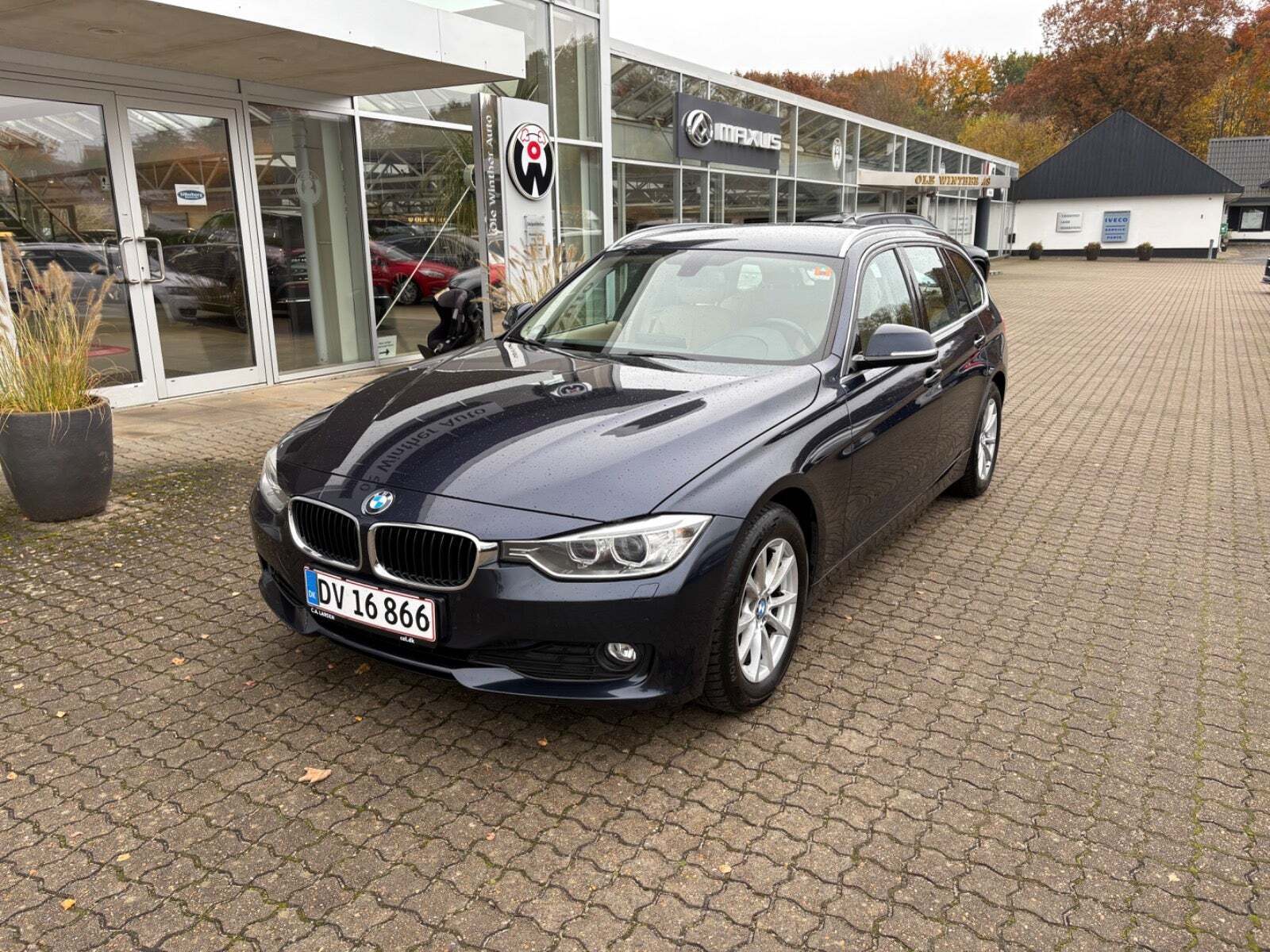 BMW 320d 2,0