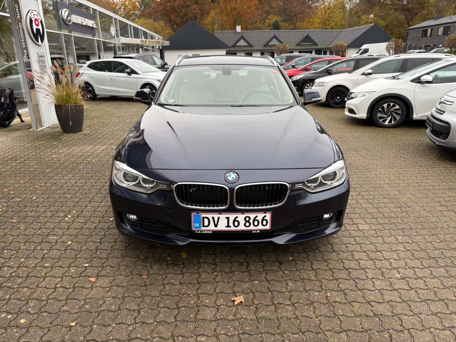 BMW 320d 2,0