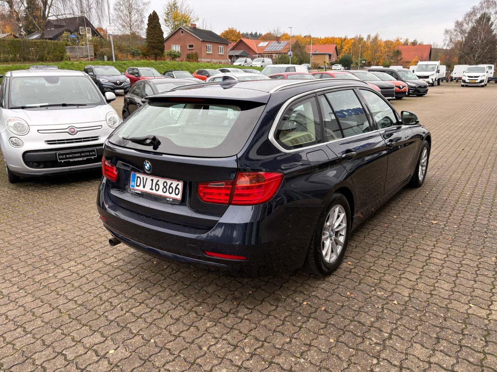 BMW 320d 2,0