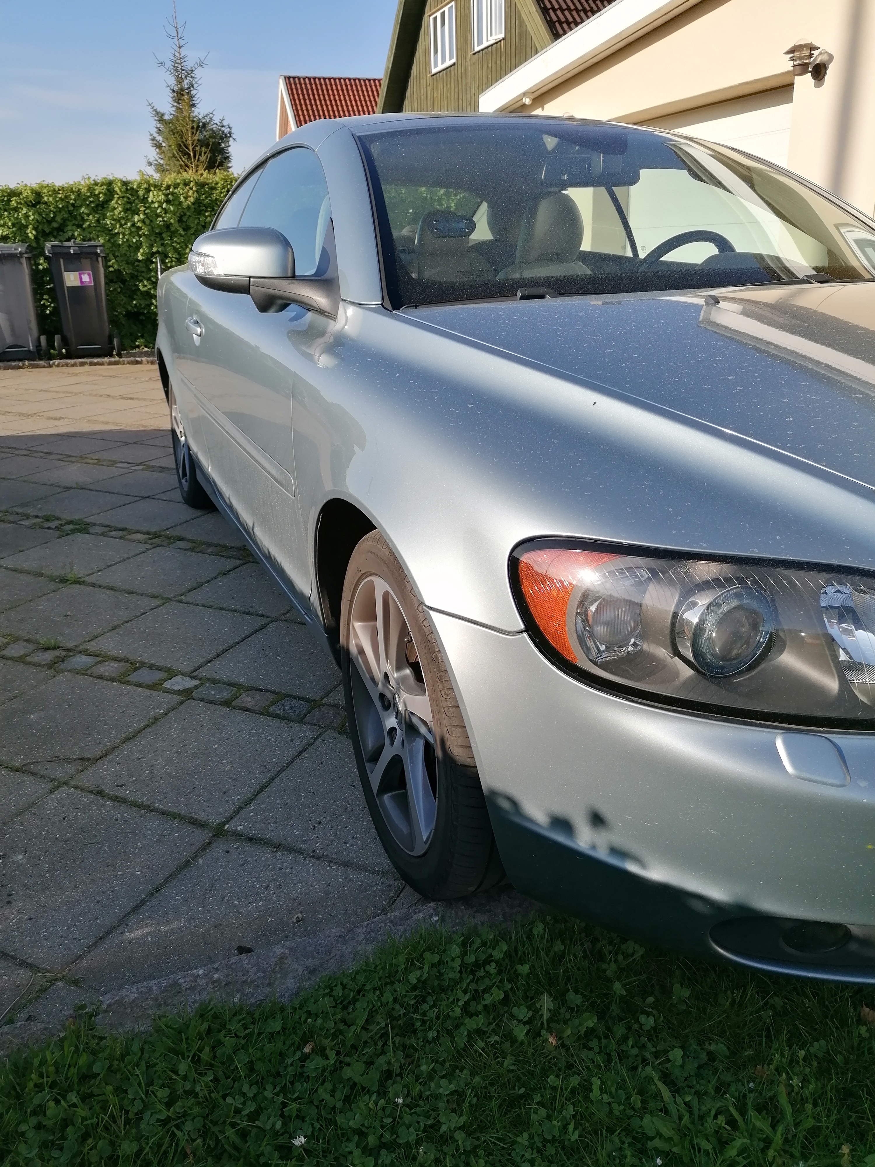Volvo C70 2,5 T5 AUT.