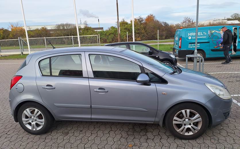 Opel Corsa 1,4 EcoTec