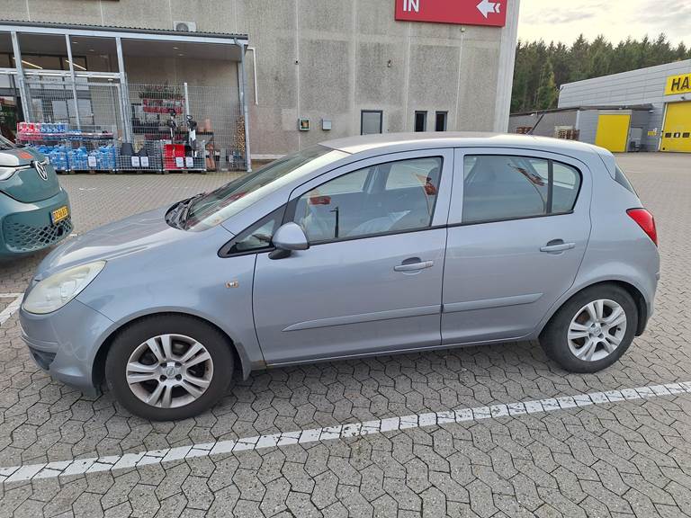 Opel Corsa 1,4 EcoTec