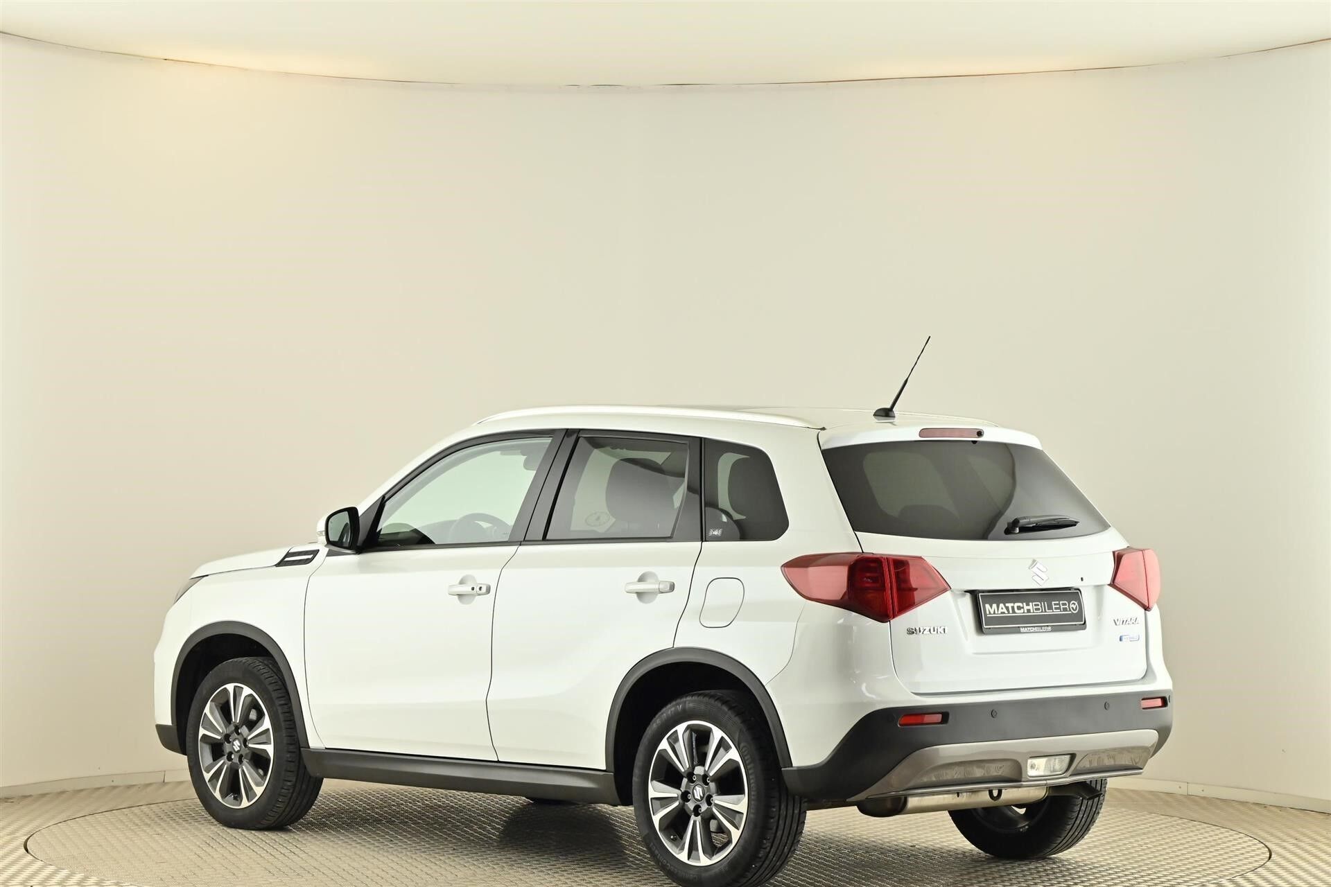 Suzuki Vitara 1,4 Boosterjet  Mild hybrid Adventure 129HK 5d 6g