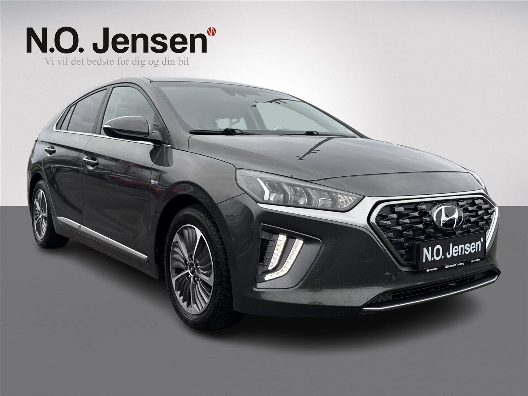 Hyundai Ioniq 1,6 1,6 GDI  Plugin-hybrid Premium plug-in 141HK 5d 6g Aut.