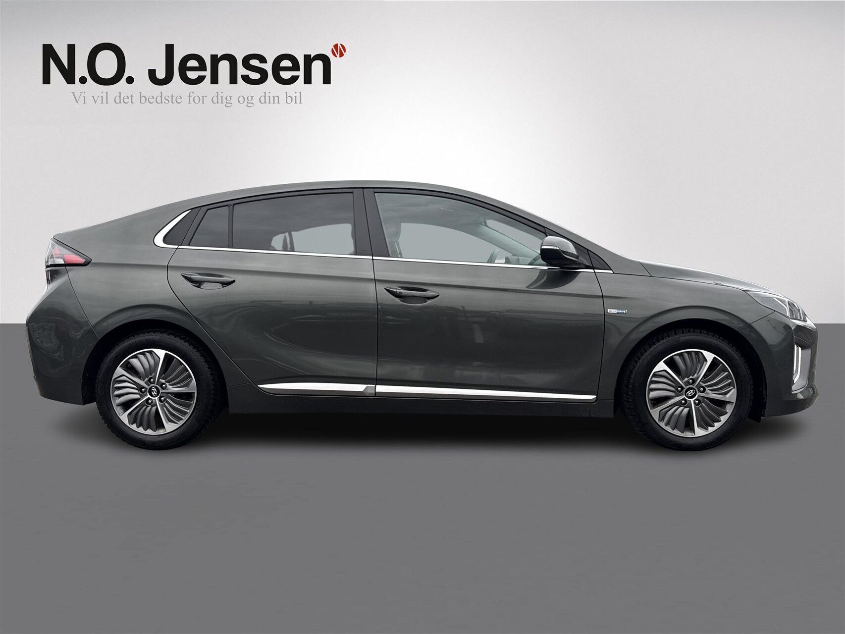 Hyundai Ioniq 1,6 1,6 GDI  Plugin-hybrid Premium plug-in 141HK 5d 6g Aut.