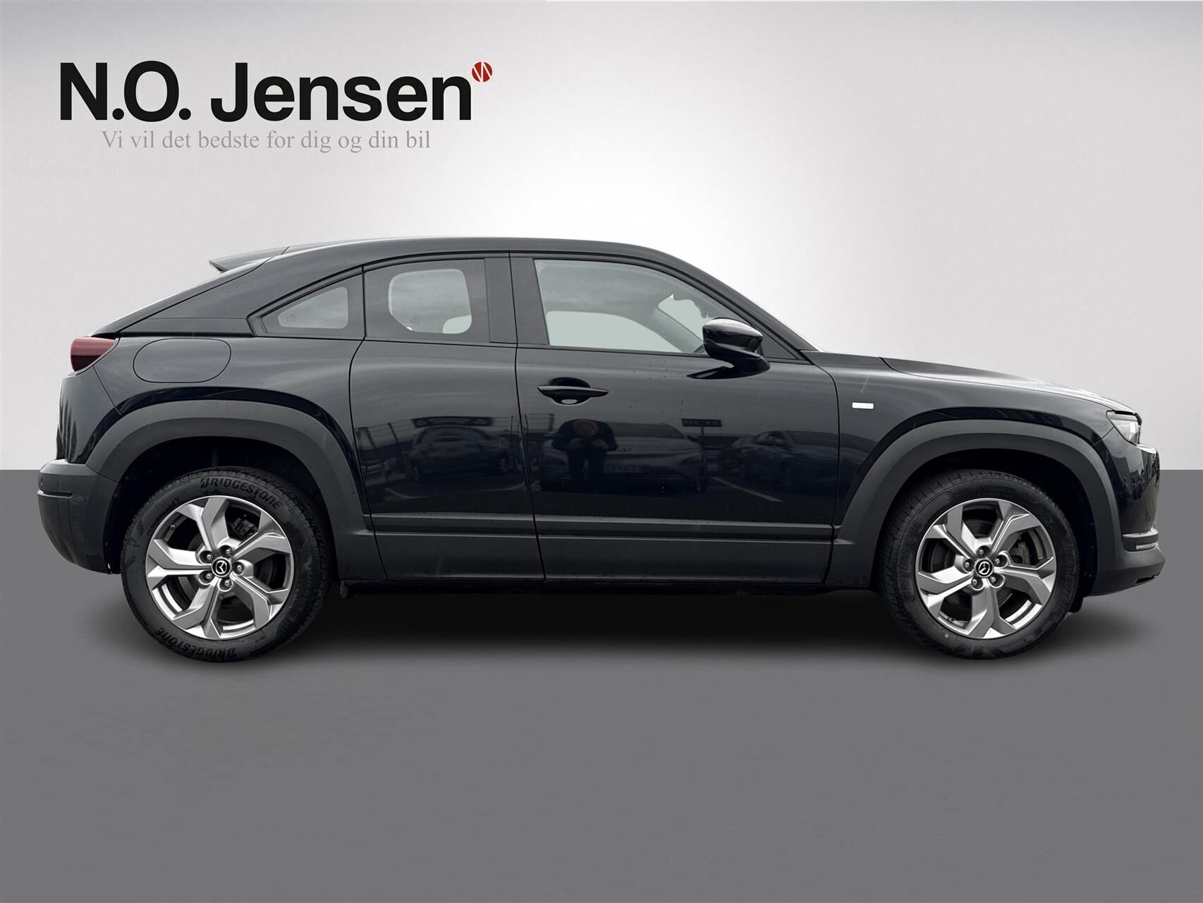 Mazda MX-30 e-Skyactiv Exclusive-Line 145HK 5d Aut.