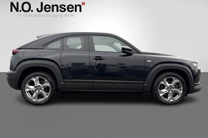 Sort Mazda MX-30 fra 2022