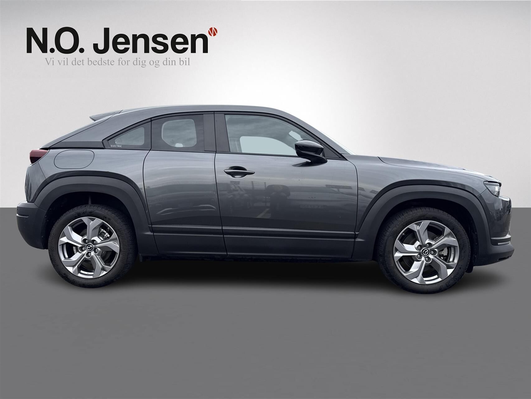 Mazda MX-30 e-Skyactiv Sky 145HK 5d Aut.