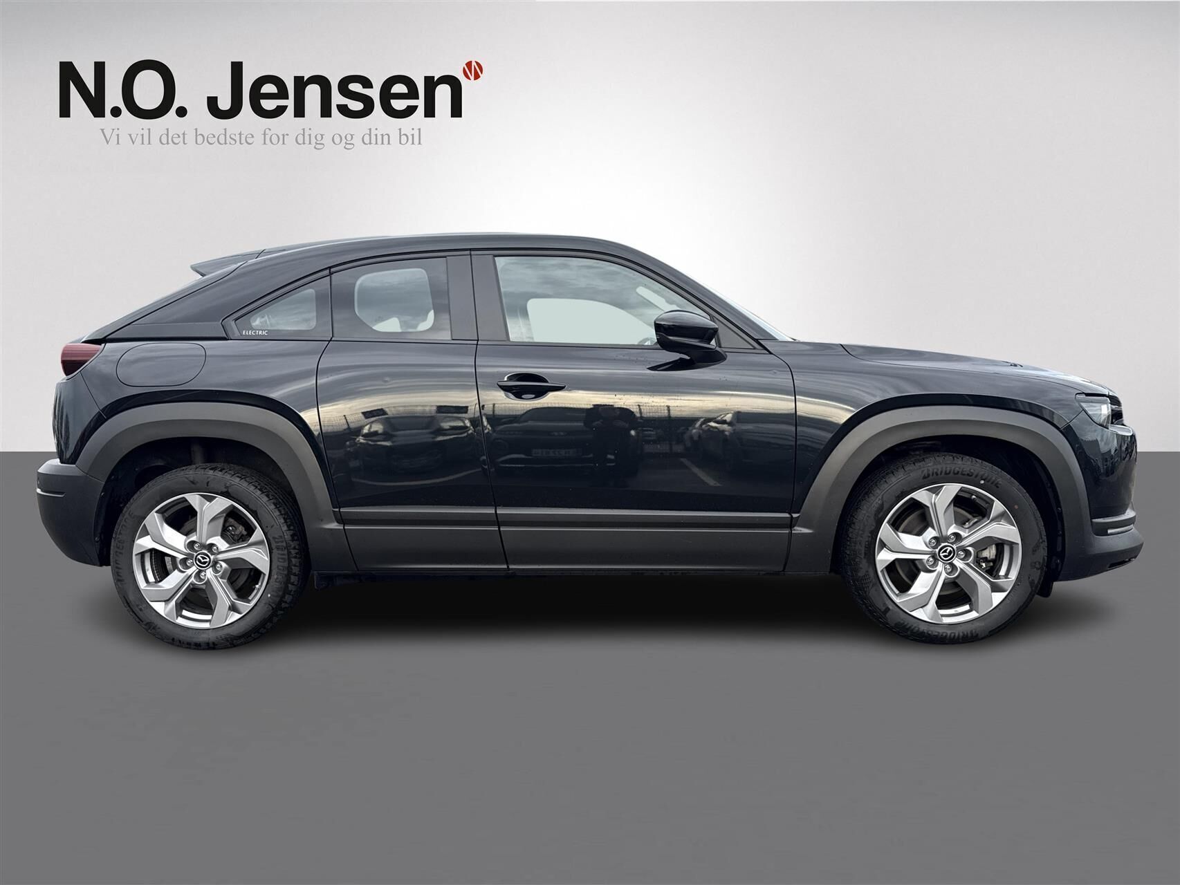 Mazda MX-30 e-Skyactiv Sky 145HK 5d Aut.