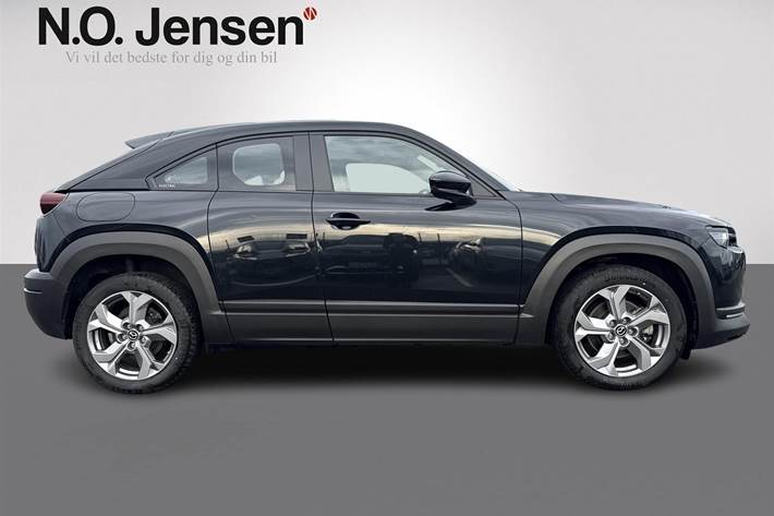 Sort Mazda MX-30 fra 2021