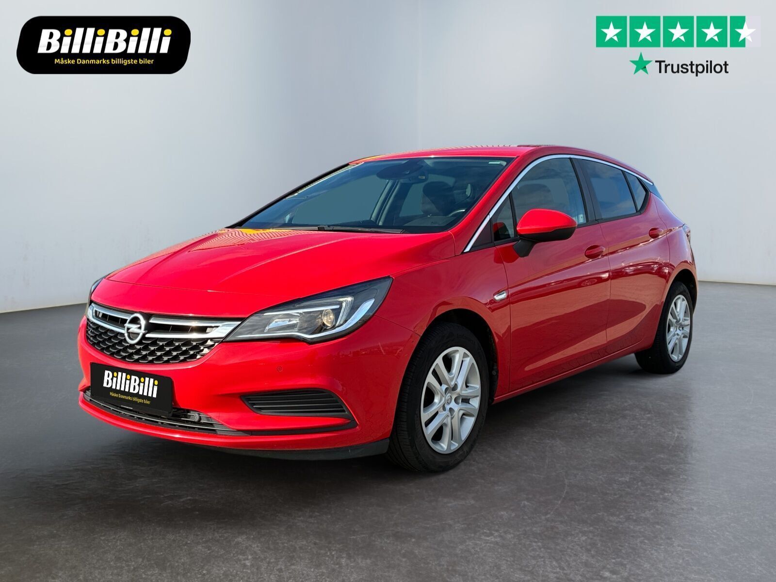 Opel Astra 1,0 T 105 Enjoy