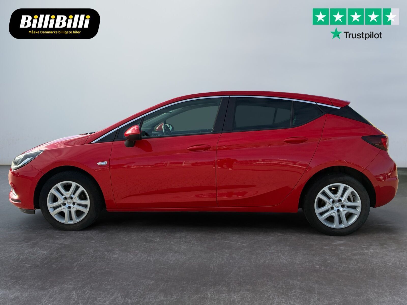 Opel Astra 1,0 T 105 Enjoy