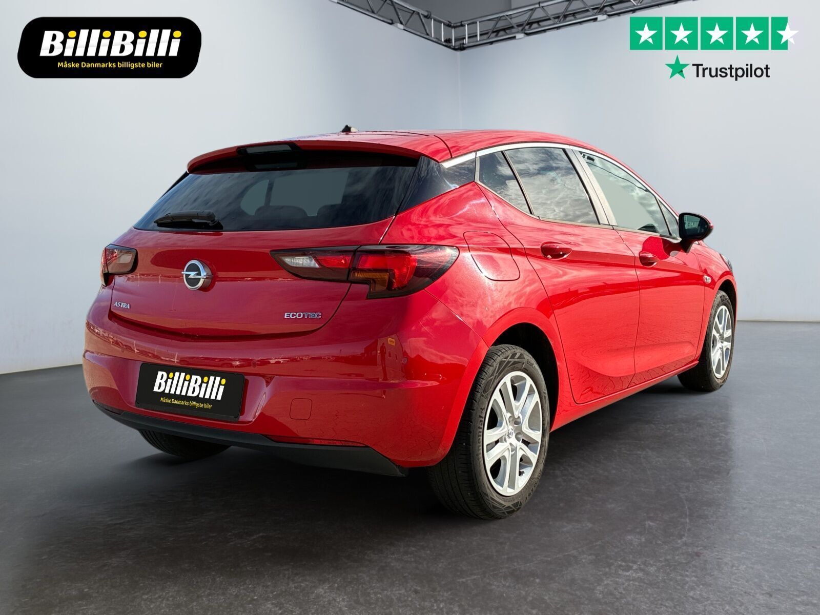 Opel Astra 1,0 T 105 Enjoy