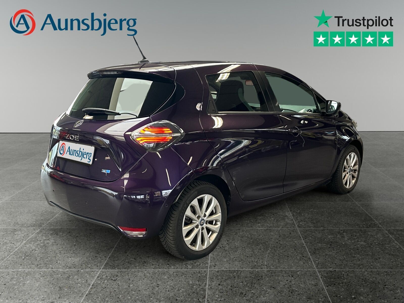 Renault Zoe 52 Intens