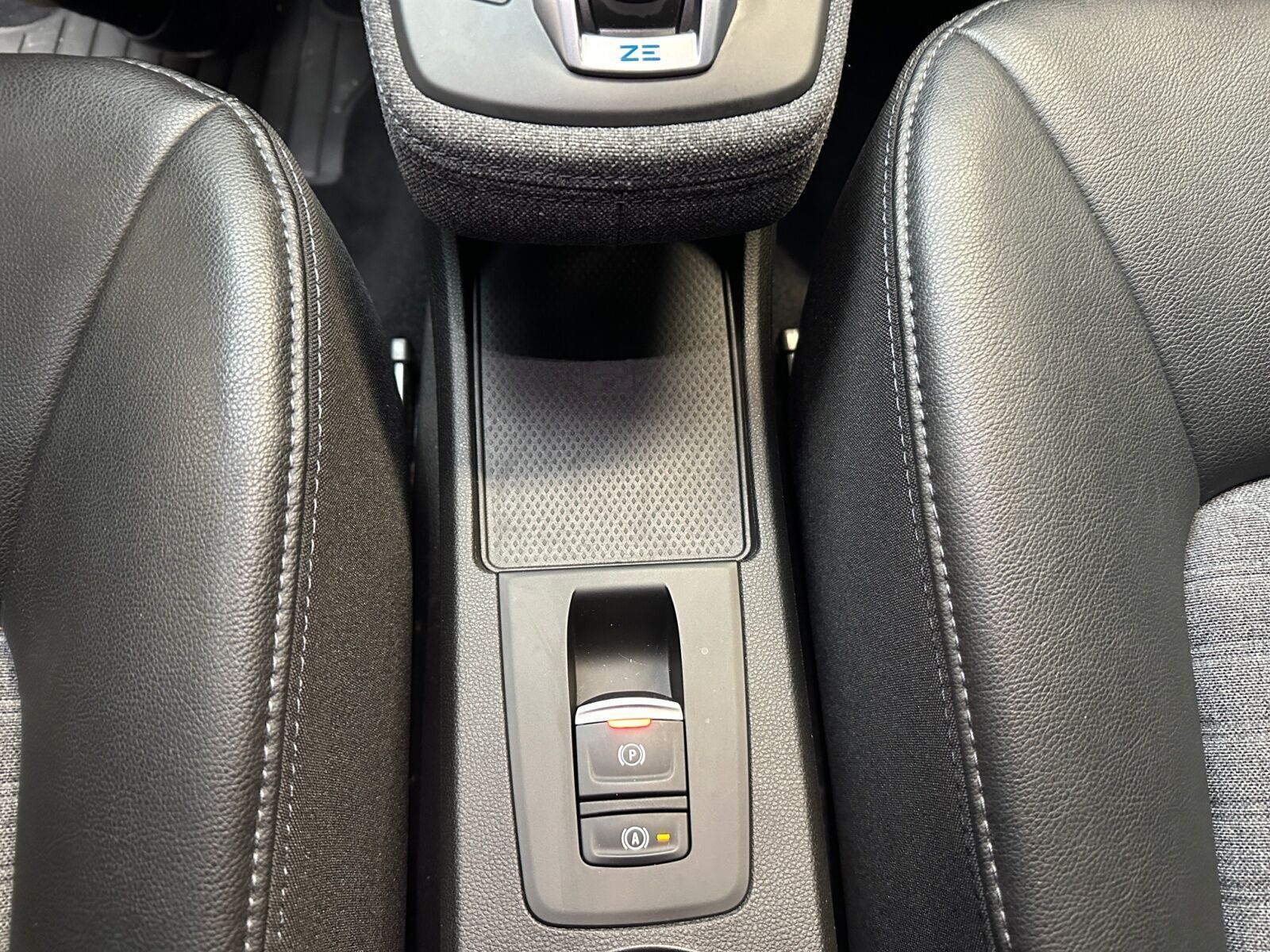 Lilla Renault Zoe fra 2022