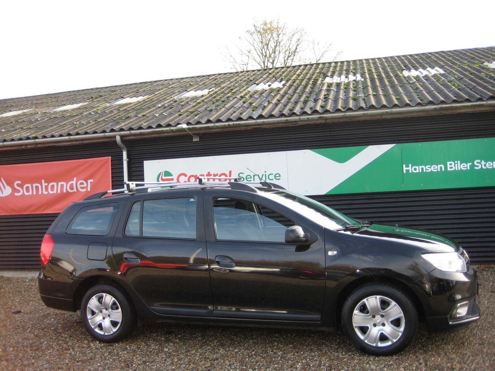 Dacia Logan 0,9 TCe 90 Streetway MCV