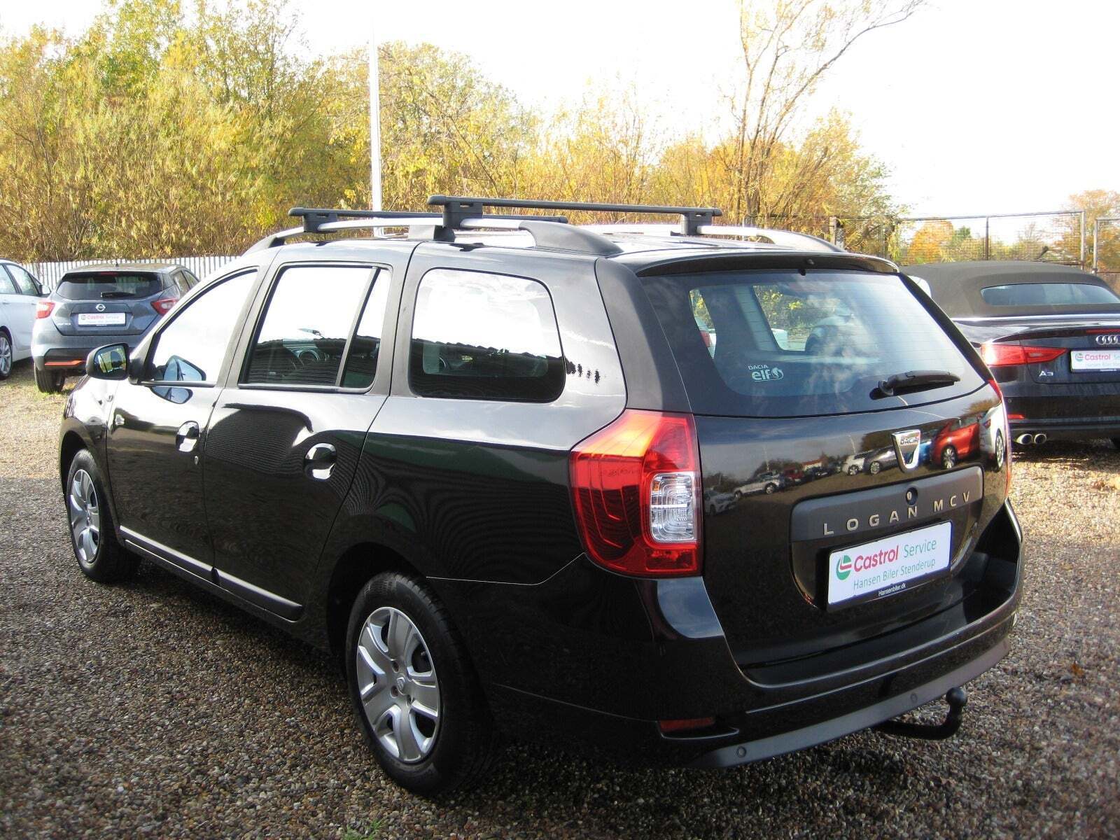 Dacia Logan 0,9 TCe 90 Streetway MCV