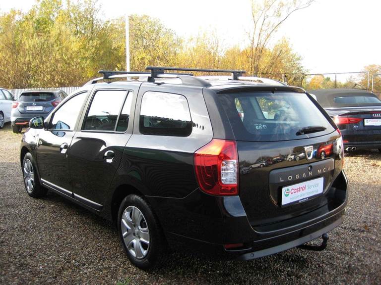 Dacia Logan 0,9 TCe 90 Streetway MCV