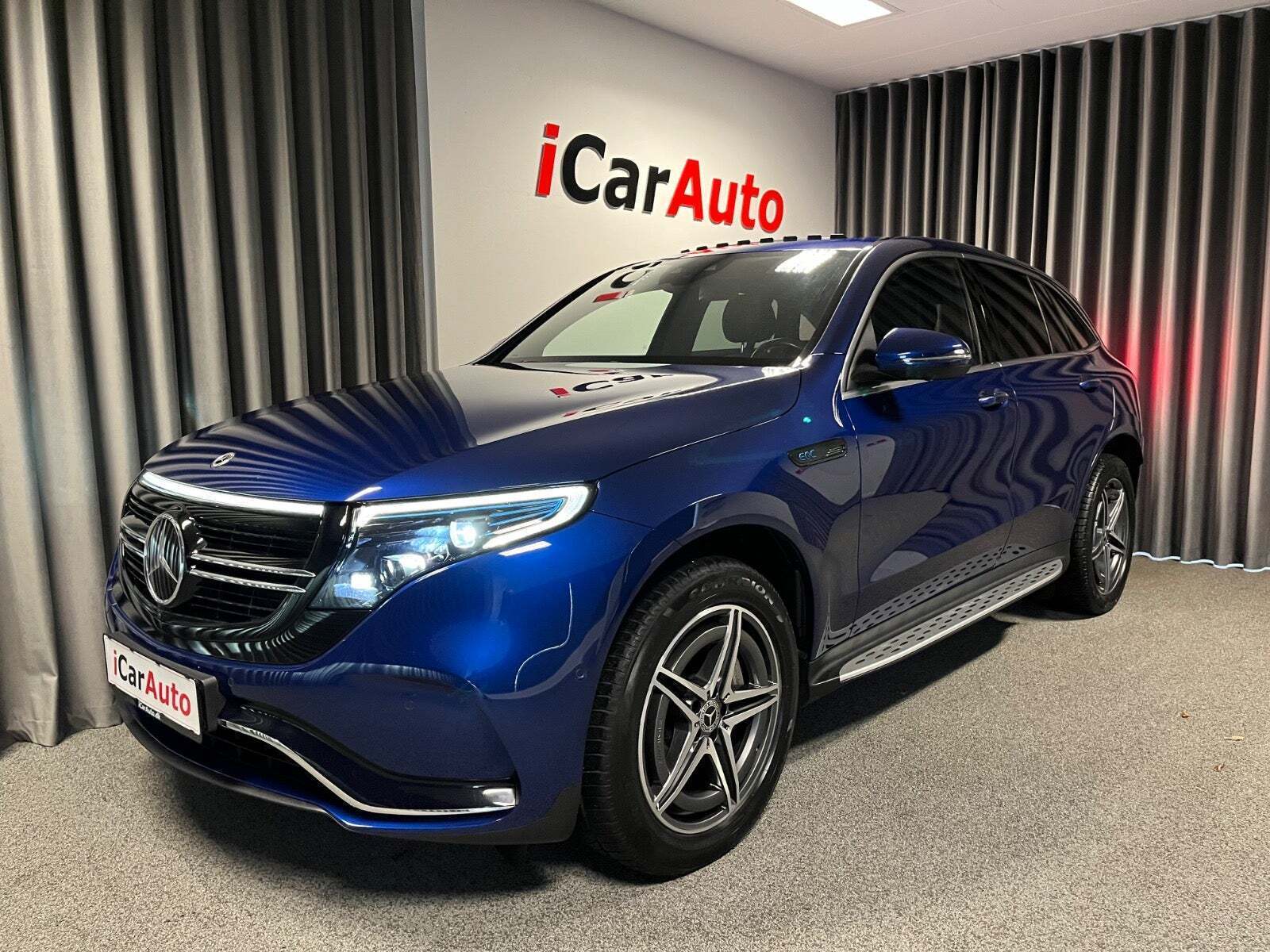 Mercedes EQC400 AMG Line 4Matic
