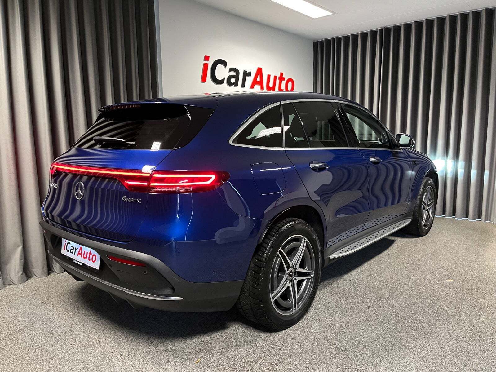 Mercedes EQC400 AMG Line 4Matic