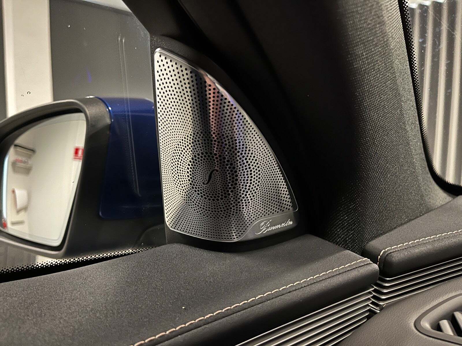 Mercedes EQC400 AMG Line 4Matic