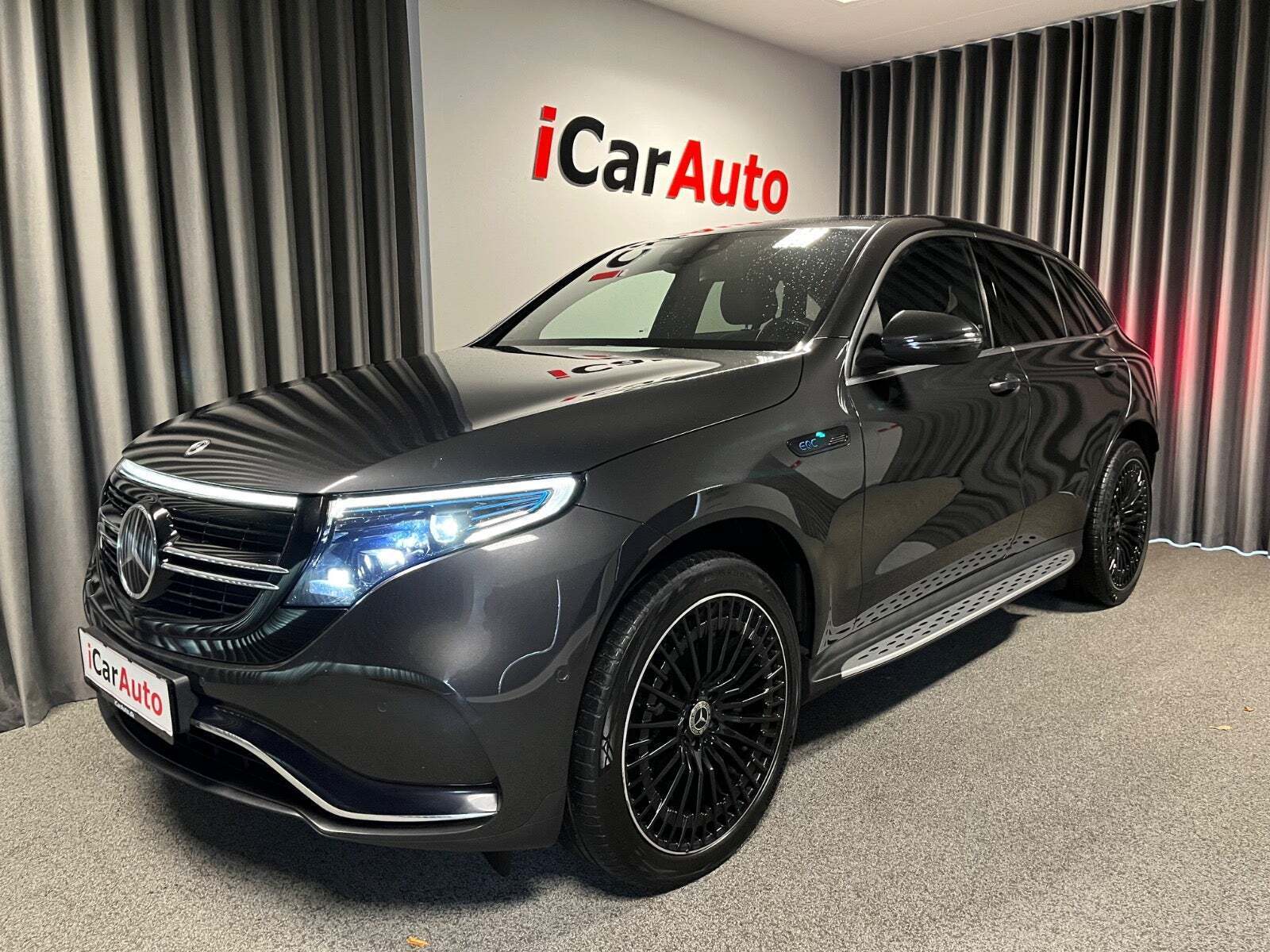 Mercedes EQC400 AMG Line 4Matic