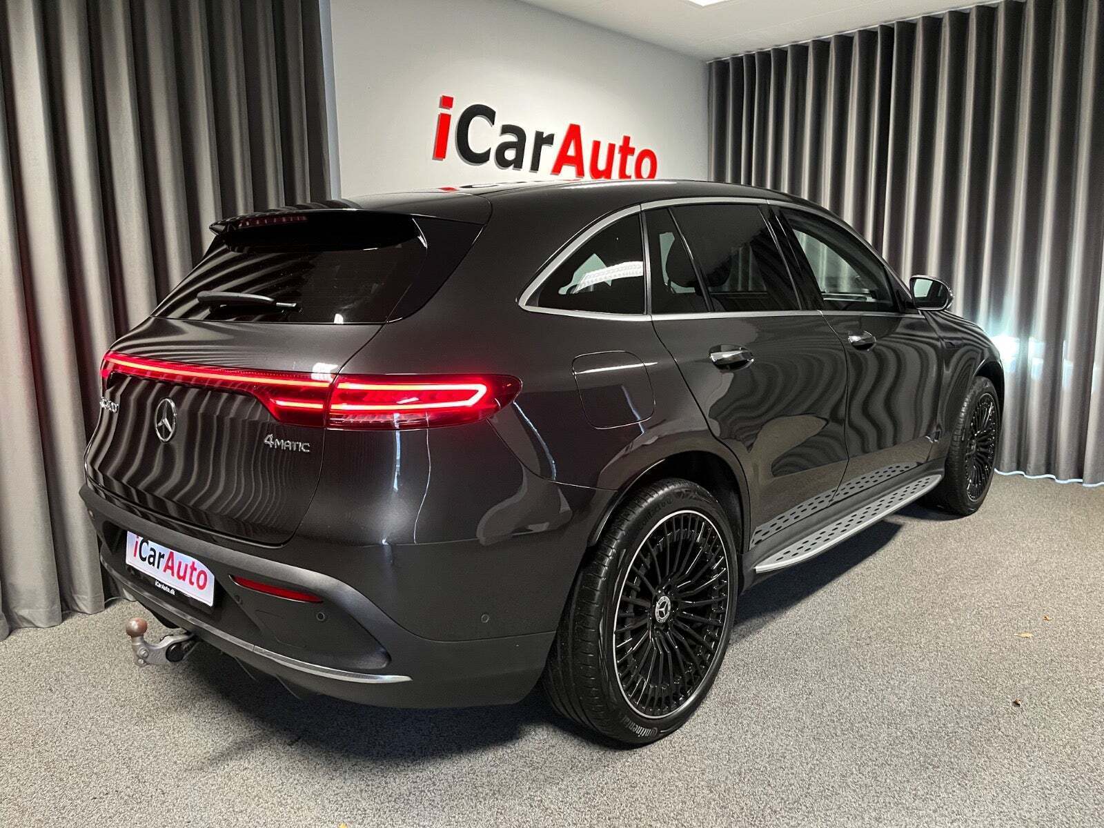 Mercedes EQC400 AMG Line 4Matic