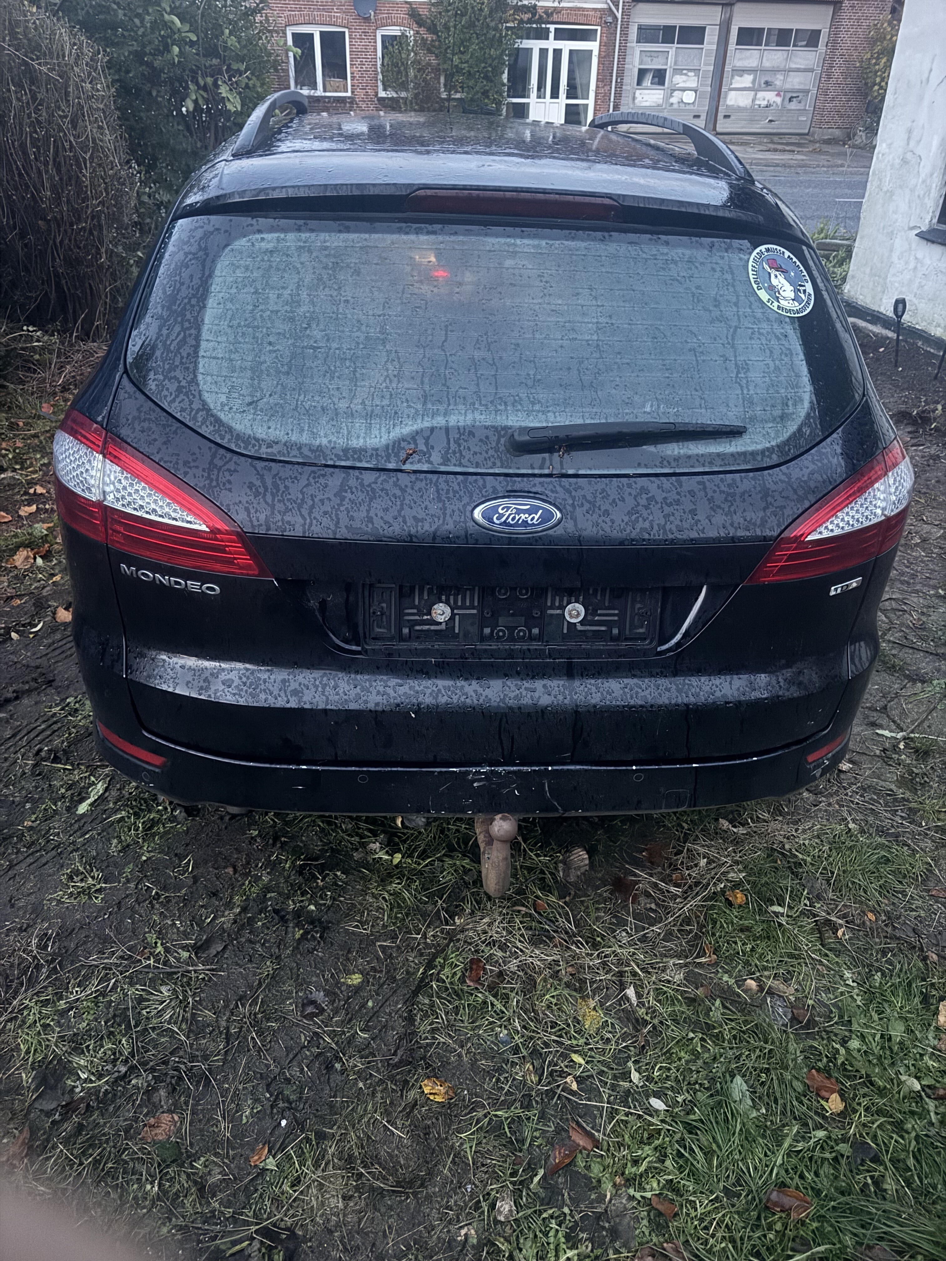 undefined Ford Mondeo fra 2010