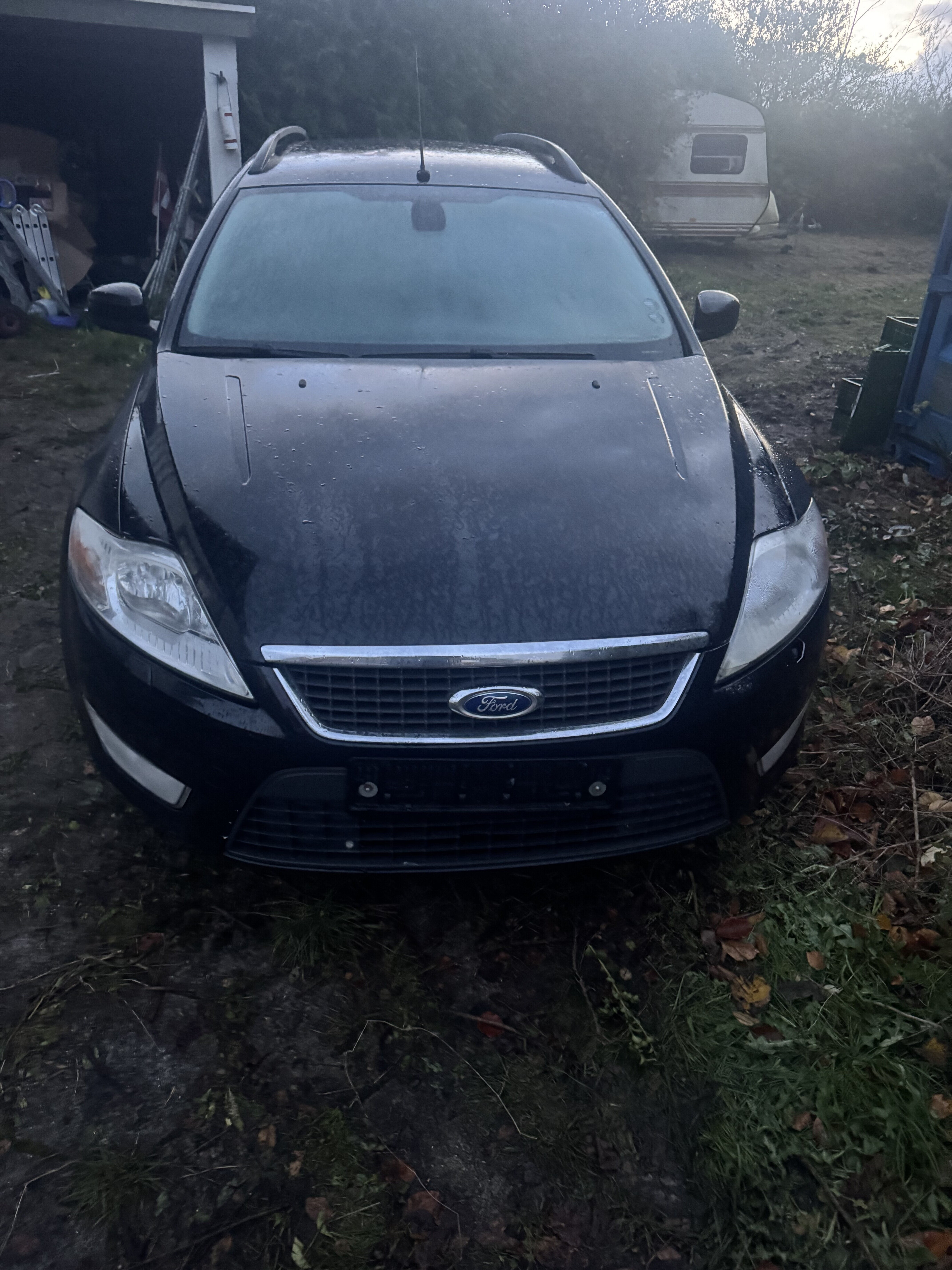 Ford Mondeo 2,0 TDCI AUT.
