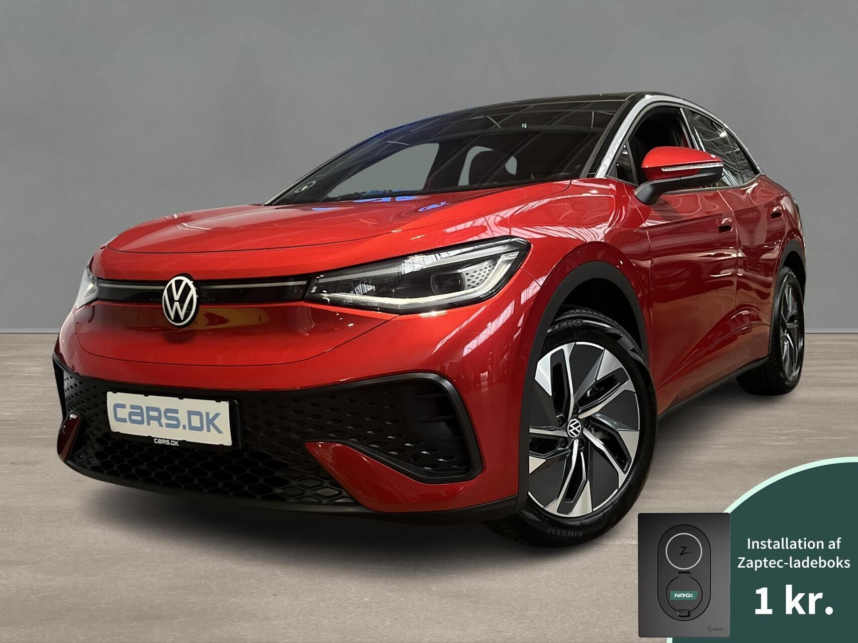 VW ID.5 EL Pro 286HK 5d Aut.